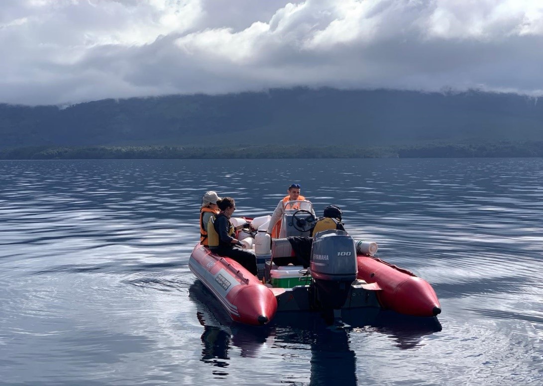 Dirección General de Aguas del MOP iniciará muestreo de calidad de las aguas del lago Llanquihue