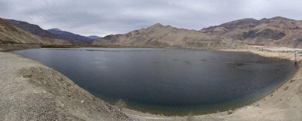 Ante vaciamiento del embalse Lautaro: DGA Atacama abre expedientes sancionatorios de fiscalización a canales que extraen aguas desde el río Copiapó
