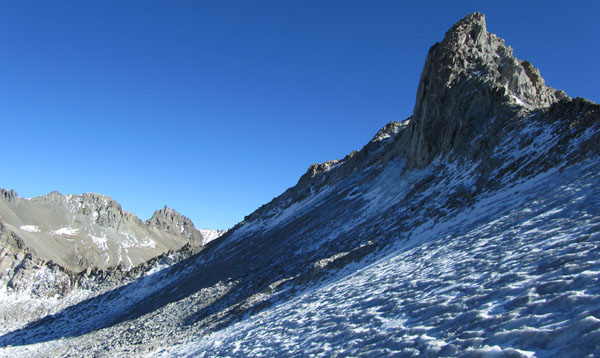 Glaciar Echaurren