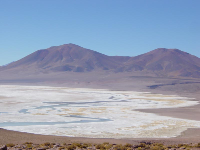 Salar de Huasco, Región de Tarapacá
