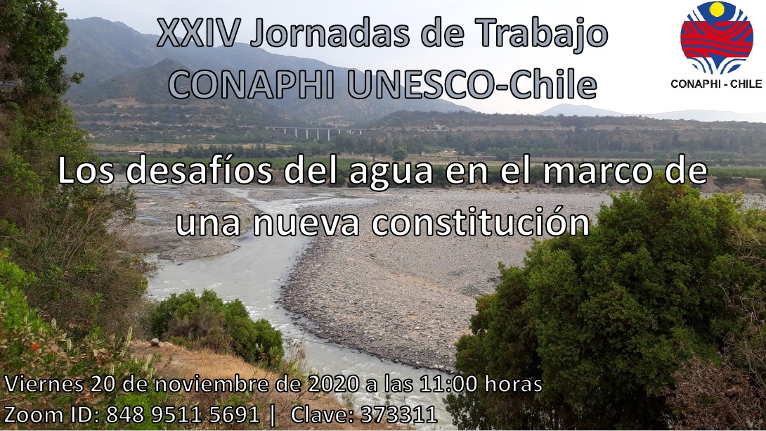 XXIV Jornadas de Trabajo de CONAPHI Chile