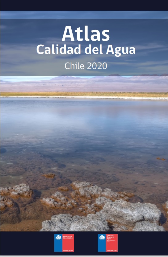 DGA Lanza Primer Atlas de Calidad del Agua Chile 2020