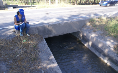 MOP decreta escasez hídrica en comunas de provincias de San Felipe y Los Andes
