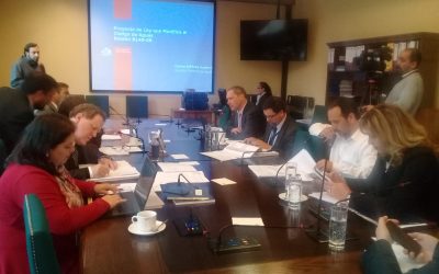 Reforma al Código de Aguas en fiscalización y sanciones a punto de ser ley