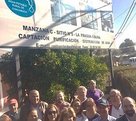 Director DGA-MOP se reúne con APRs de Chacabuco