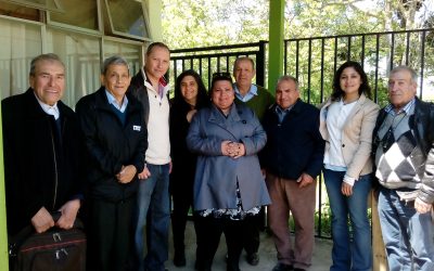 Director General de Aguas expone reformas al Código ante APRs de la Región Metropolitana