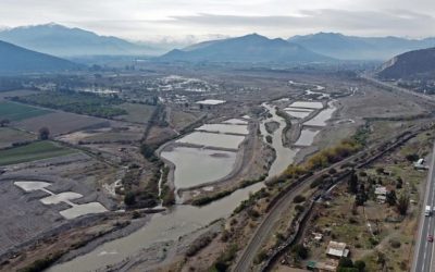 Entre Atacama y la Región  Metropolitana: Decretos de Escasez Hídrica en 79 comunas
