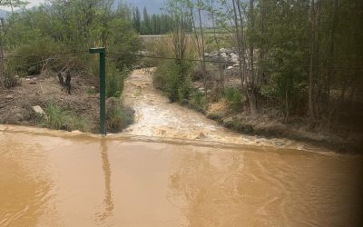 Acuerdo de Redistribución de Aguas Río Aconcagua