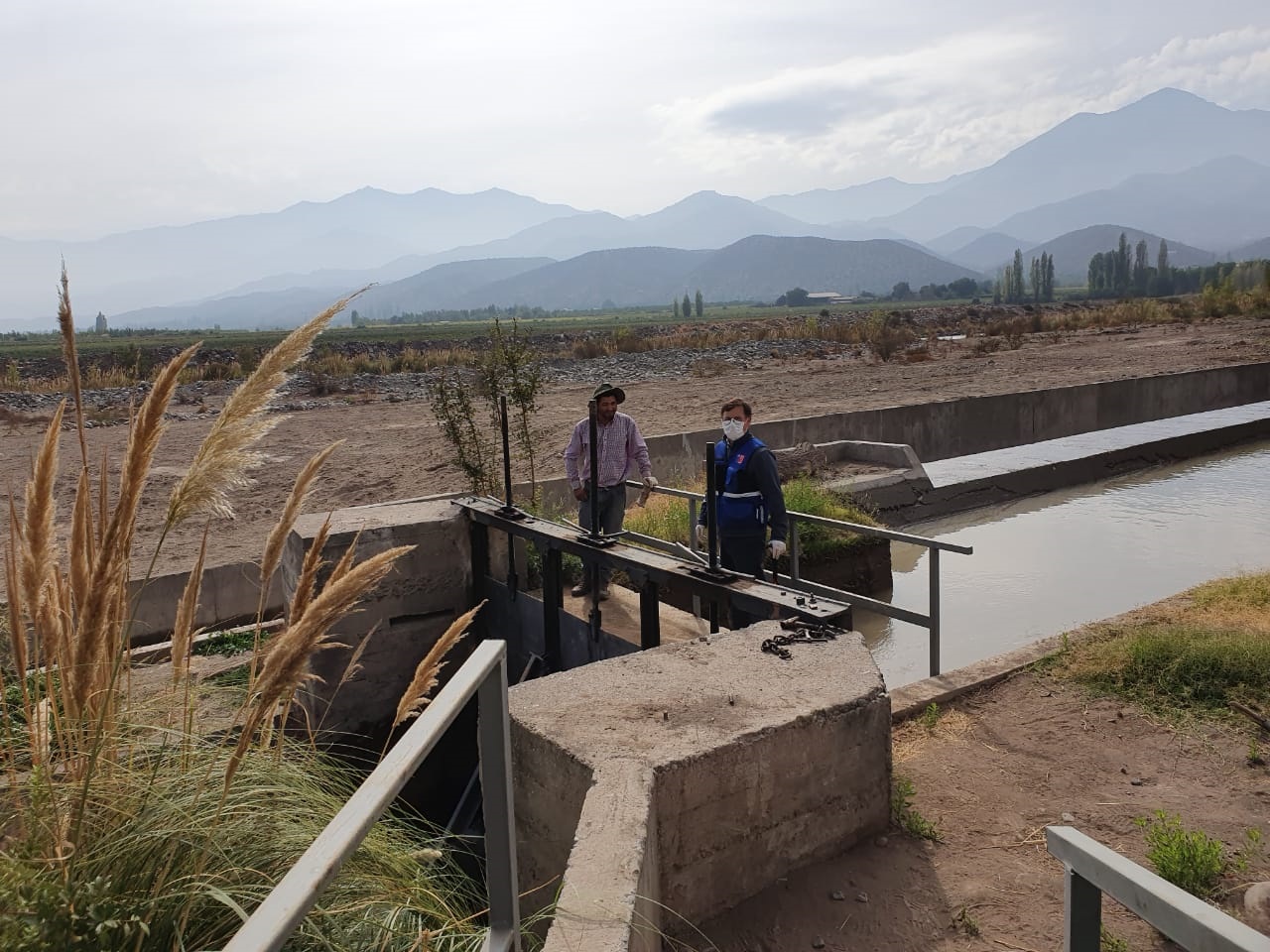 Aconcagua abril 2020