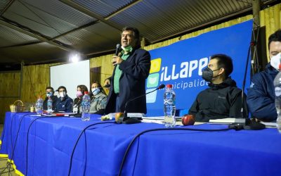 Dirección General de Aguas del MOP participa en plan de trabajo para enfrentar crisis hídrica en la comuna de Illapel