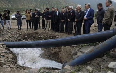 Sendas del Agua N° 3 Año 2018