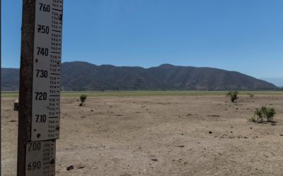 Boletín Hidrológico DGA Noviembre 2019