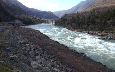 Río Biobío contará con sistema de alerta temprana de crecidas a partir del 2018