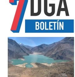 Informe HidroMeteorológico DGA (08.03.2021): Embalses con -43% de déficit mensual histórico