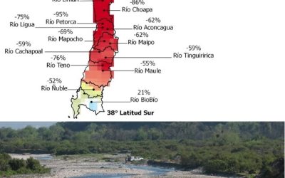 Boletín Hidrológico DGA Febrero 2020