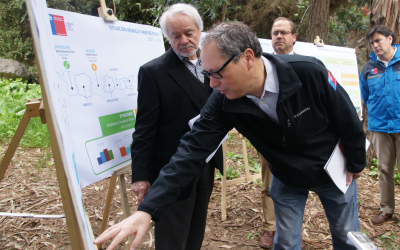 DGA entrega informe con pronóstico de caudales de deshielos para temporada 2017 – 2018