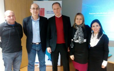 Director General de Aguas expone sobre reformas al Código de Aguas en Comisión Nacional de Riego