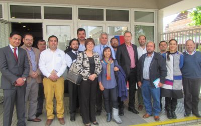 Director General de Aguas reafirma compromiso MOP con el recurso hídrico en encuentro con usuarios del agua en Rancagua