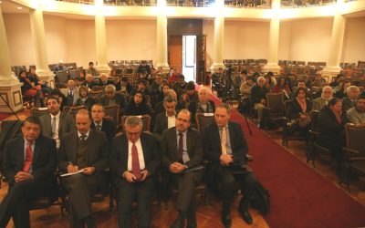 XXI Jornadas de Trabajo del  Comité Chileno para el Programa Hidrológico Internacional de UNESCO