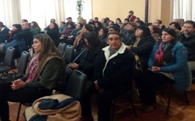 DGA informa a Comités de APR de Calama sobre proyectos que reforman Código de Aguas