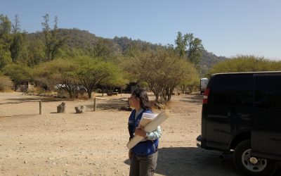 Carmen Herrera Indo asume en Unidad de Fiscalización