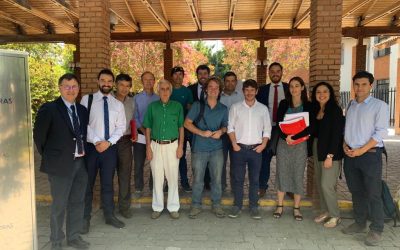 Comunidad de Agua Subterránea Laguna Aculeo será la primera de la Región Metropolitana