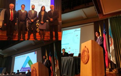 DGA participa en las XXI Jornadas de Derecho y Gestión de Aguas en la UC