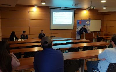 DGA Maule dictó charla sobre principales aspectos de la reforma al Código de Aguas en la Universidad de Talca