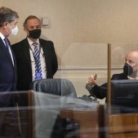 Reforma del Código de Aguas: Se reanuda debate en el Senado