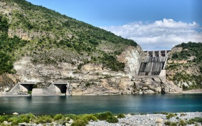 Informe Semanal HidroMeteorológico DGA: Embalses del Maule presentan un 25% de déficit