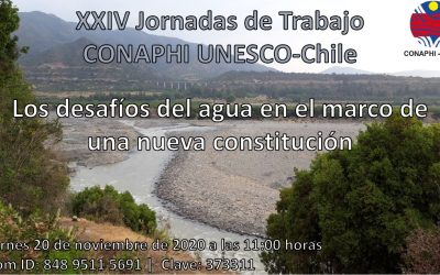 XXIV Jornadas de Trabajo de CONAPHI Chile