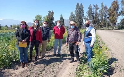 Nuevo convenio beneficia a pequeños productores y campesinos