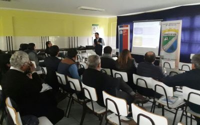 En comuna de San Rafael la DGA explicó avances de las Reformas al Código de Aguas