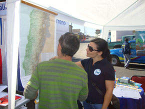 Dirección General de Aguas participa en Gobierno en Terreno