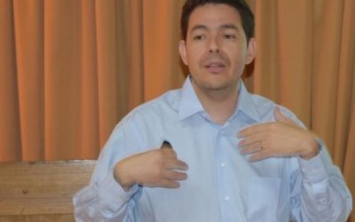 Nuevo Director de Aguas en Coquimbo