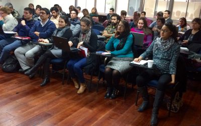 Expertos internacionales capacitan en calidad de aguas a funcionarios públicos