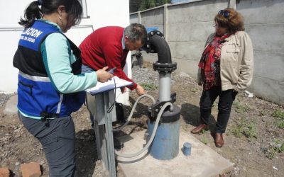 MOP Decreta Escasez Hídrica en tres comunas de la región de Atacama