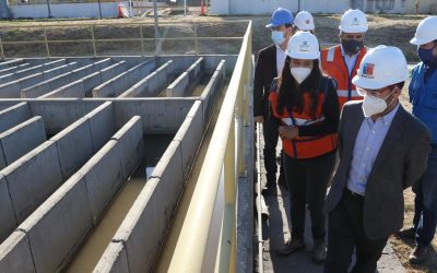 Ministro García en Día Mundial del Agua: “El agua es un derecho humano y trabajaremos incansablemente para que esté garantizado”