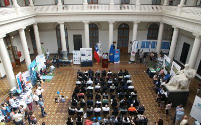 DGA participó en celebración del Día Mundial del Agua organizada por Conaphi-Chile