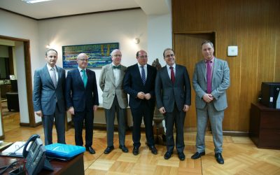 Región de Murcia promueve experiencia en recursos hídricos