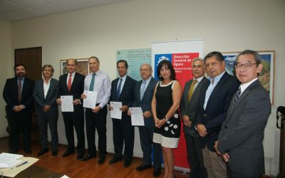 DGA y Fundación Consejo del Agua acordaron avanzar en gestión integrada del agua