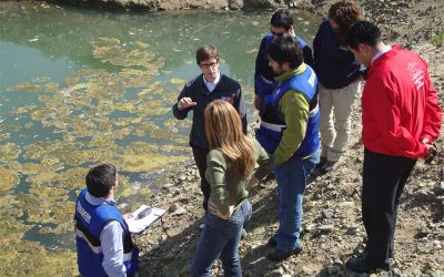 Director General de Aguas encabeza fiscalización en Petorca