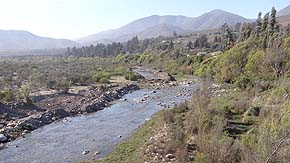 Embalses reducen un 7,5% su disponibilidad respecto a diciembre