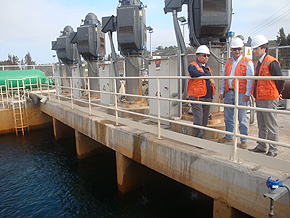 Dirección General de Aguas aumenta fiscalización a usuarios