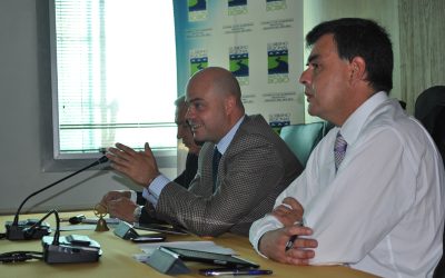 DGA inicia Mesa de Trabajo para formar Junta de Vigilancia del Laja