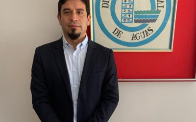 Nuevo Director de Aguas en la Región de Antofagasta