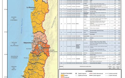 Nuevos decretos de escasez hídrica en Julio