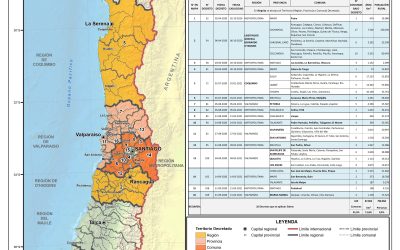 Nuevos Decretos Escasez Hídrica para Marga Marga y Pudahuel