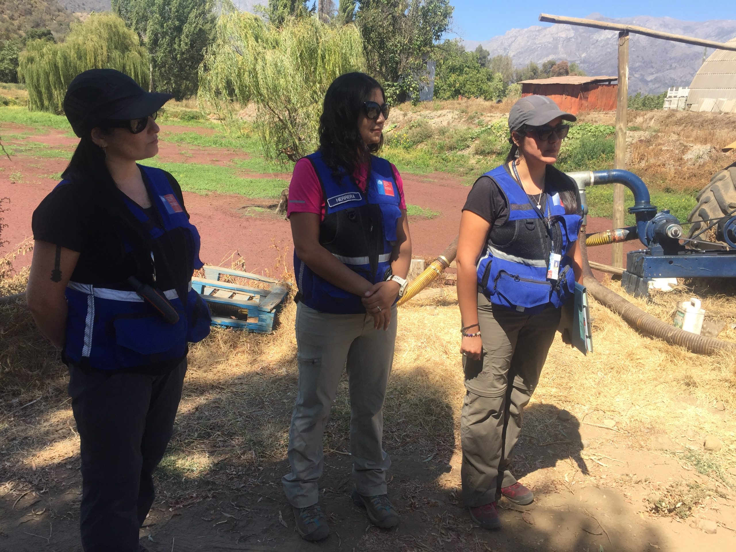 Día Mundial del Agua 2020