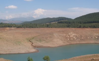 Embalses al 40% de su capacidad